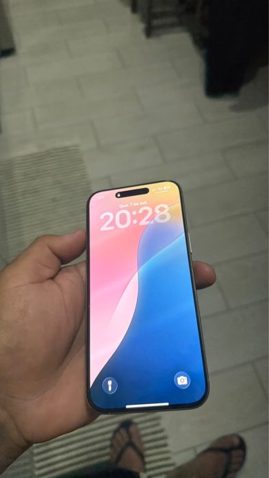 Iphone 16 pro max 256g