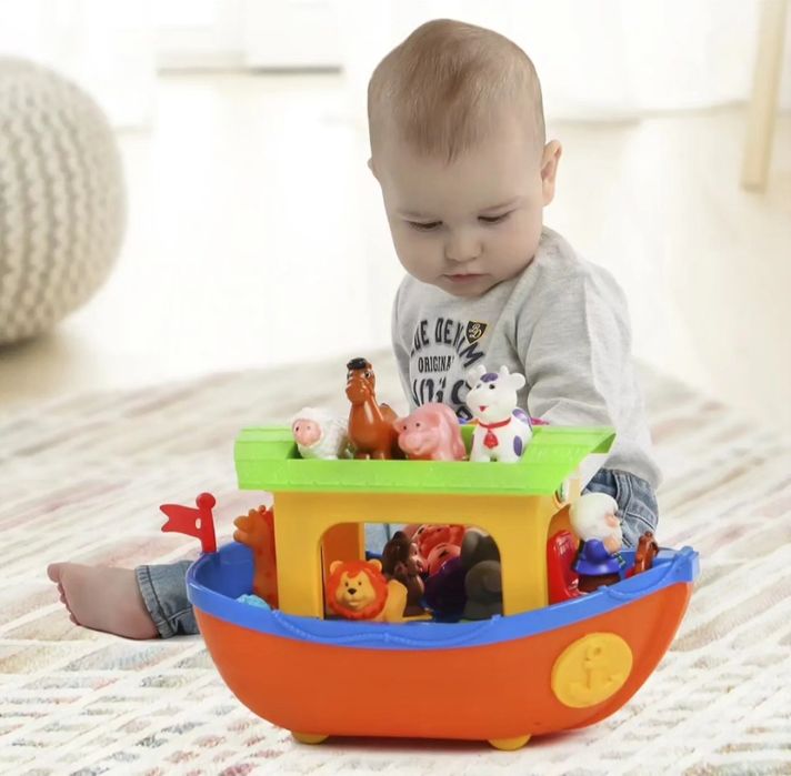 Ігровий набір " Ковчег Ноя"