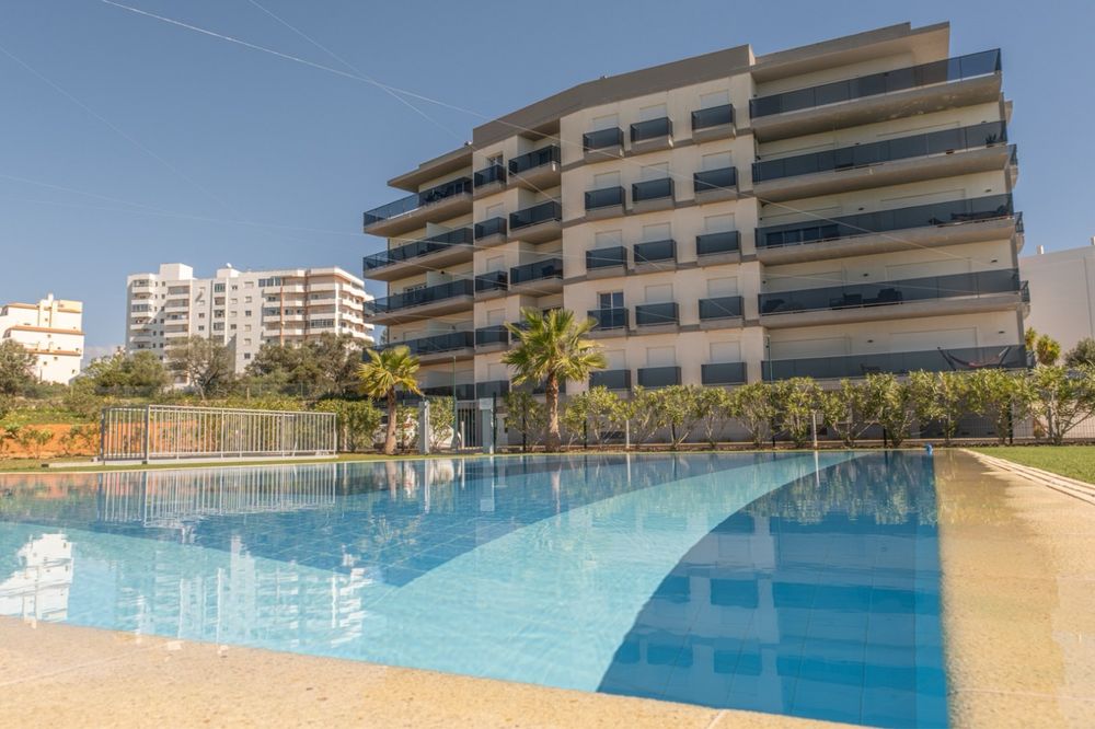 T2 luxo em portimao 2 min da praia