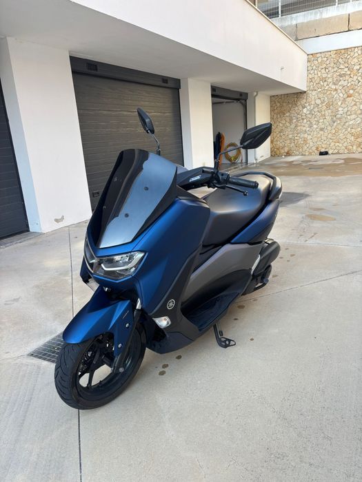 Yamaha Nmax 2022 15000kms