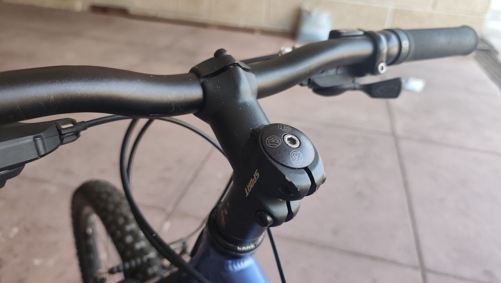 Bicicleta  TREK 4500