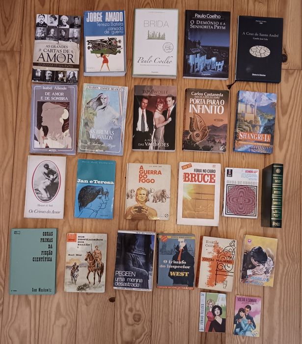 Books – Various (1)