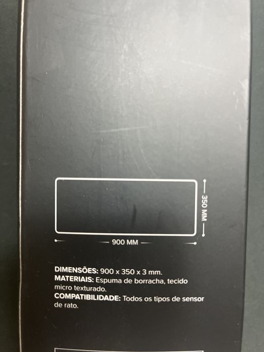 Tapete mousepad PCDIG