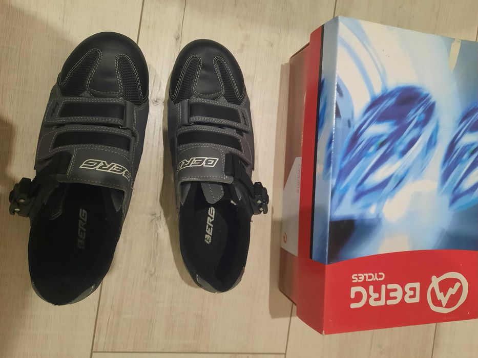 Sapatos  Berg para andar bicicleta