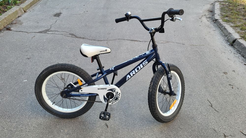 Apollo scorpio cheap bmx