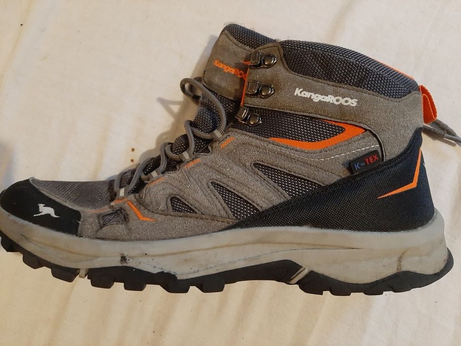 Buty sportowe,  typ gorteksy,Kangoo ROOS