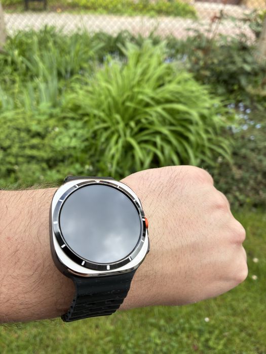 Smartwatch Samsung Galaxy watch Ultra