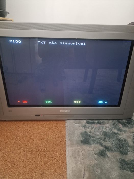 Vendo duas tvs philips