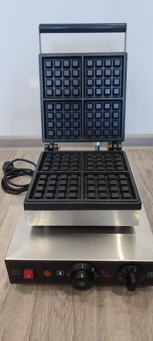 Вафельниця Airhot WE-1B