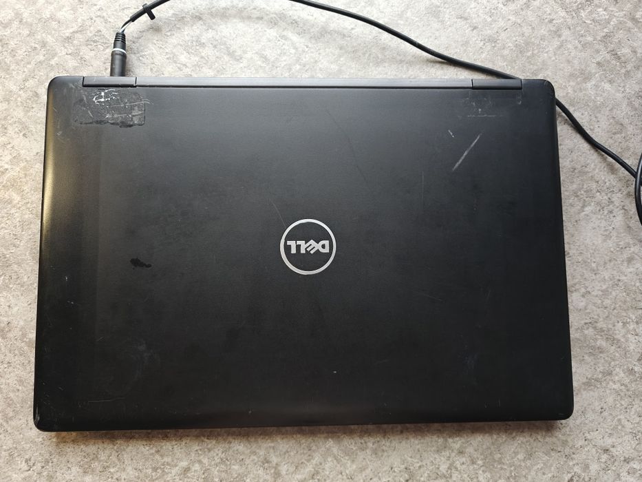 Laptop Dell  latitude 5580