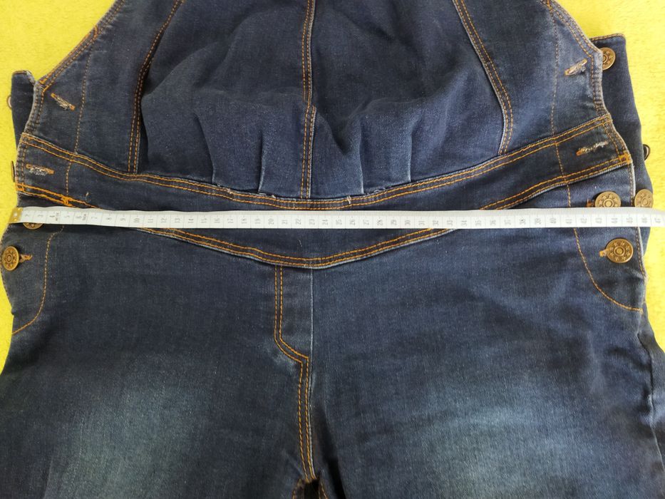 Комбинезон джинсовый для беременных