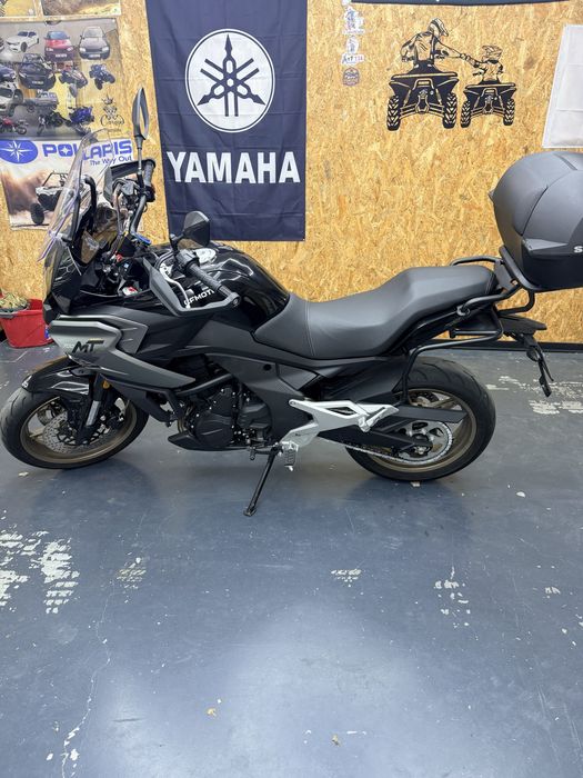 Cf moto 700Mt com apenas com 957km