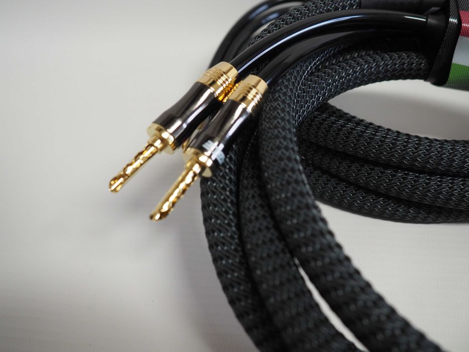 Ricable Magnus Speaker MKII kabel głośnikowy - 2x2m Promocja