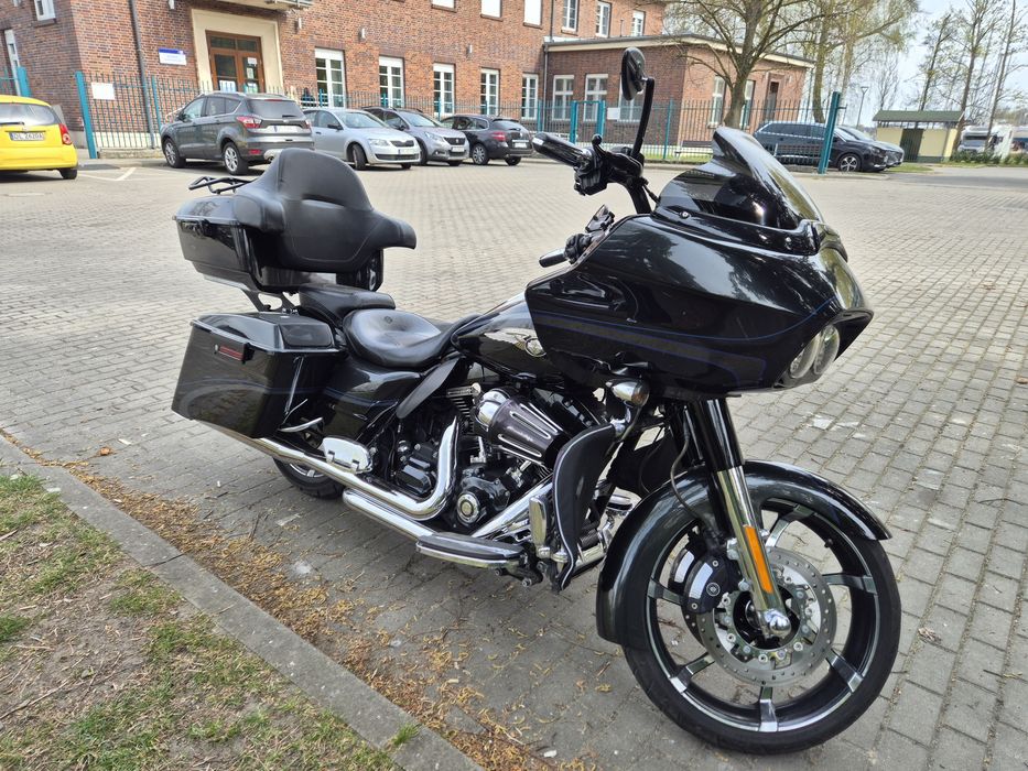 Harley Davidson Road Glide CVO 110 Unikat