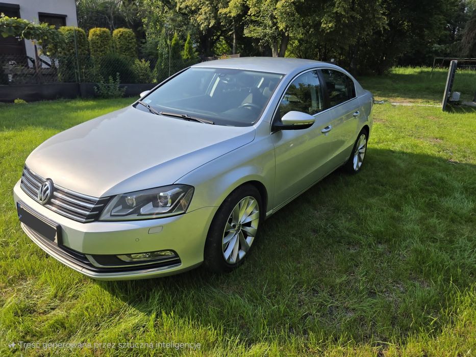 Volkswagen Passat