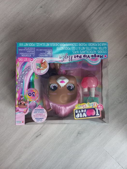 Оригінал Imc toys Mega VIP Pet Nyla манекен для укладання