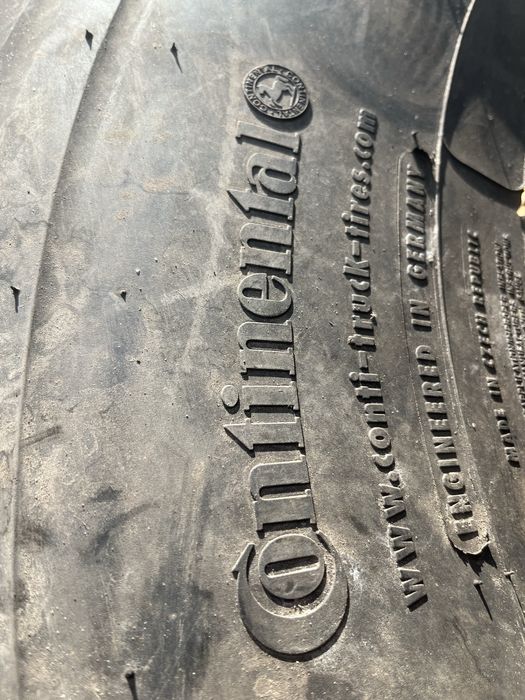 Шины 395/85 R20 CONTINENTAL (скидка на доставке)