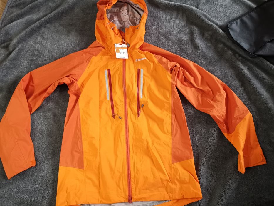 Kurtka alpinistyczna męska Simond Alpinism Light rozmiar M