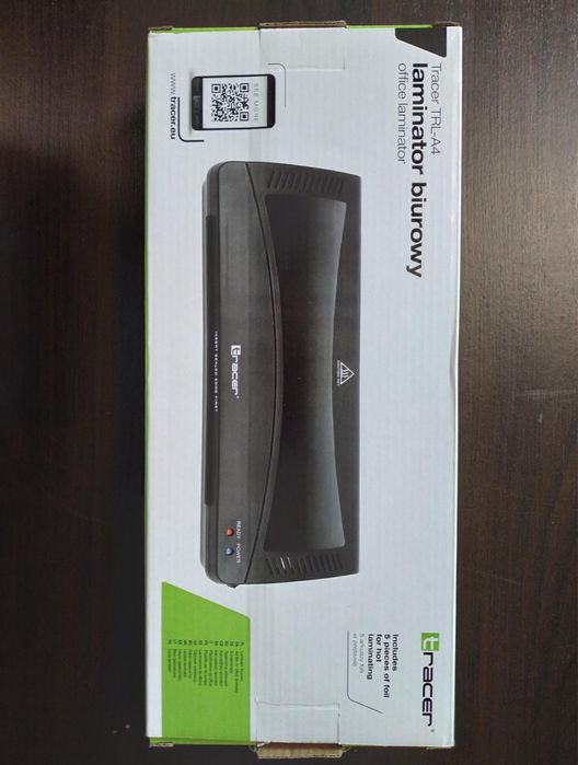 Laminator TRACER TRL-A4