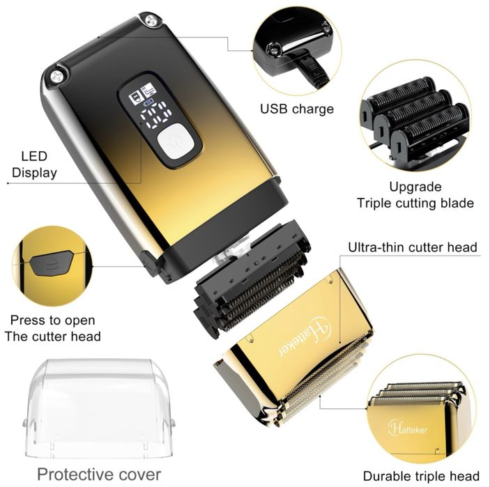 Nowy Hatteker Trymer