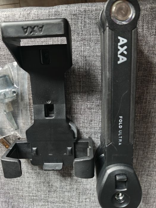 Zapięcie skadane AXA Fold Ultra 90