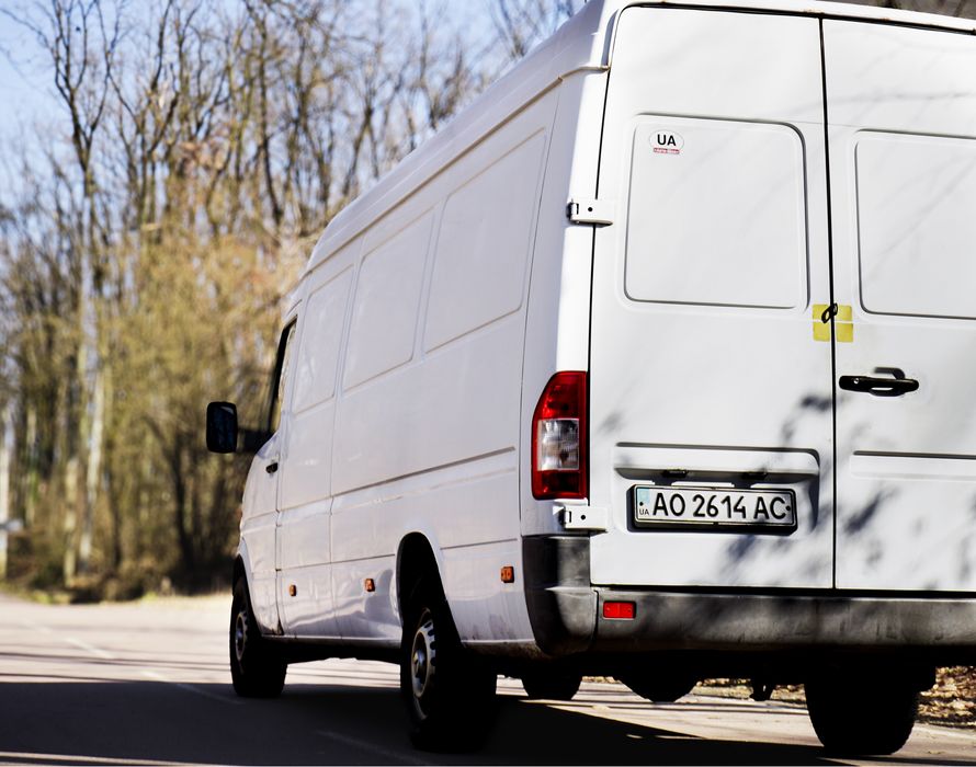 Mercedes Benz Sprinter