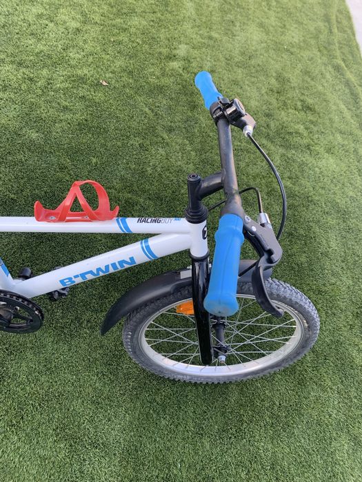 Bicicleta Roda 20 criança 6-9 anos btwin decathlon criança 6