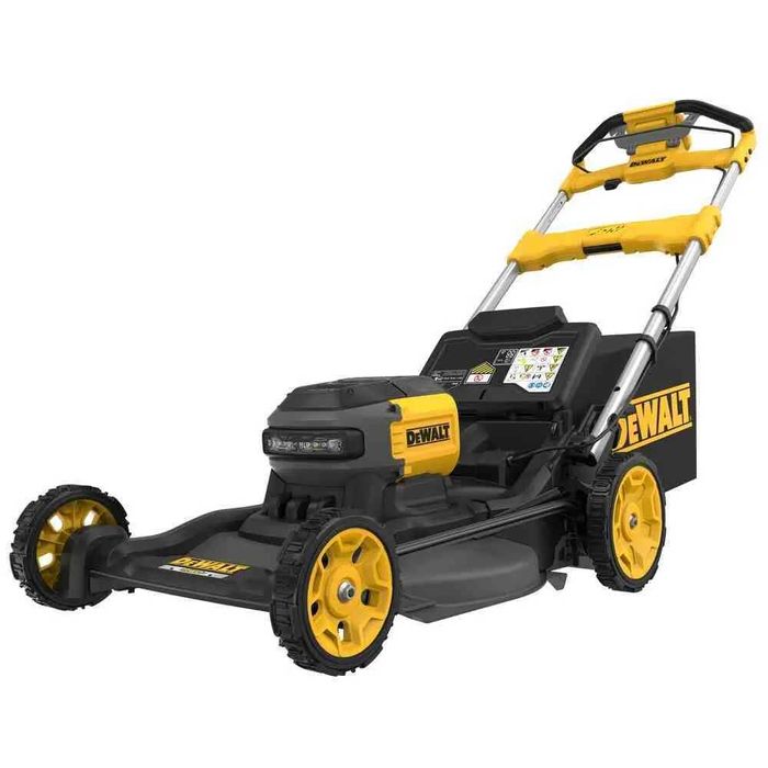 DeWALT DCMWSP660  Газонокосарка акумуляторна безщіткова FLEX самохідна