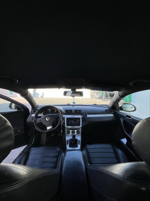 Vw Passat 2.0TDI