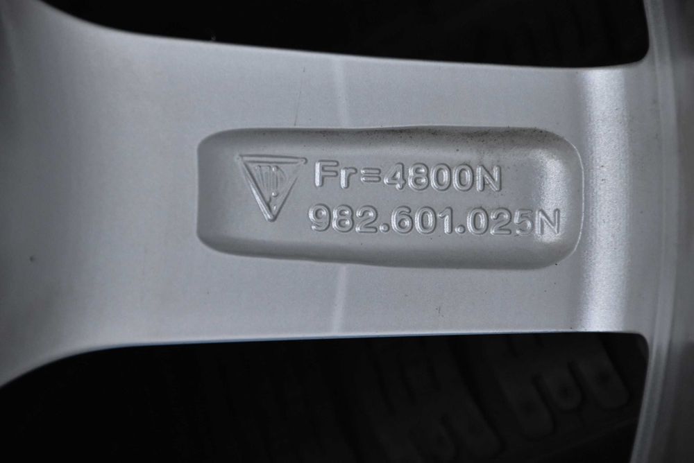 Felgi OEM PORSCHE 718 (982) Boxter Cayman 982601025M /N
