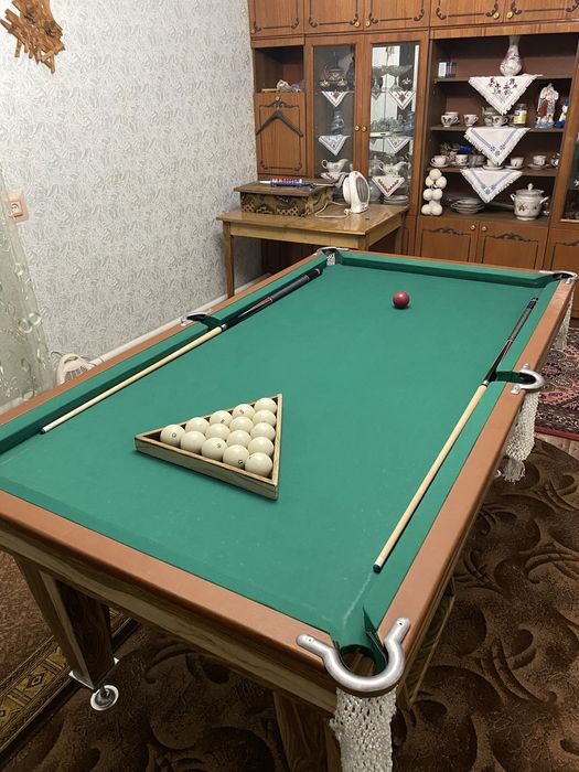 Більярдний стіл Американка 2/1.2м