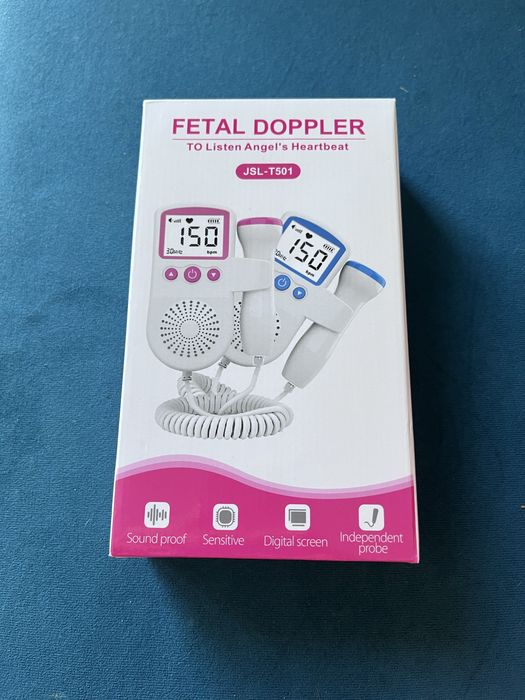Fetal Doppler do ciąży