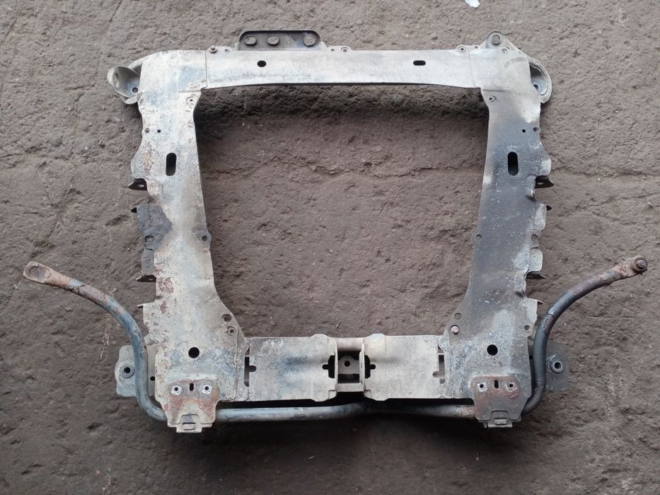 Ława sanki wózek trawersa pod silnik Kangoo I 99 rok 1.2B 8v Clio II 2