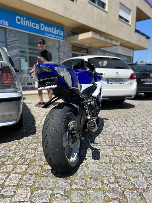 Suzuki gsxr 600 k9 25 kw
