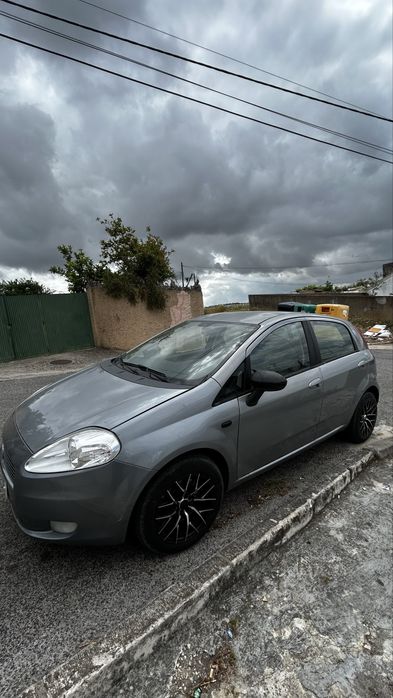 Fiat Punto 1.3 Multijet 90cv