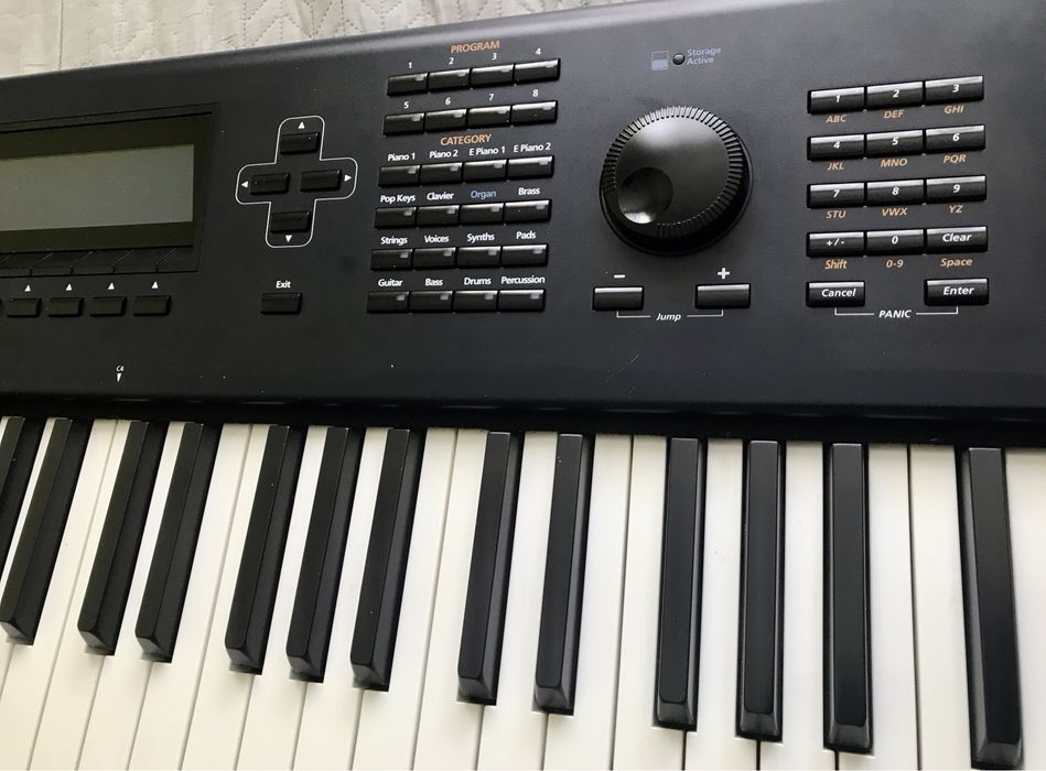 KURZWEIL PC-3x Performance controller