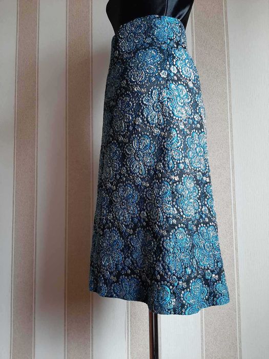 Спідниця жіноча, міді, демі.