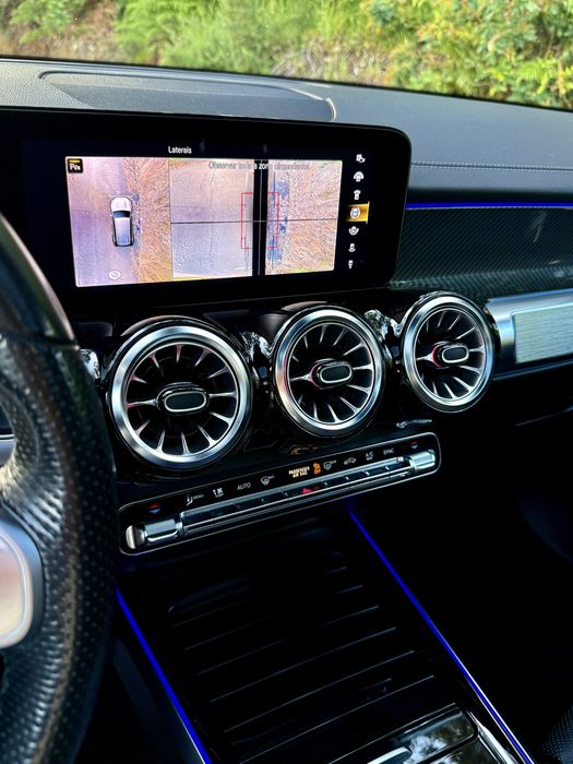 Mercedes GLB 200 AMG 7 lugars