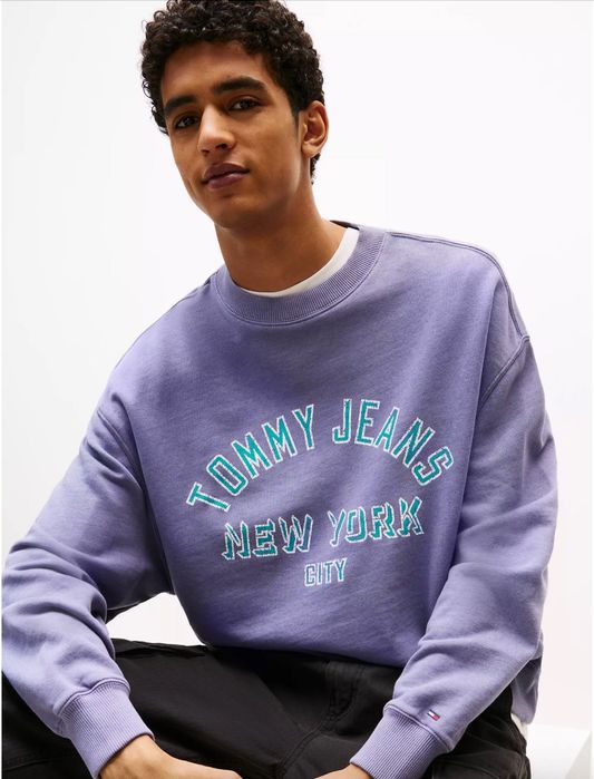 Світшот кофта TOMMY HILFIGER чоловіча оригінал М