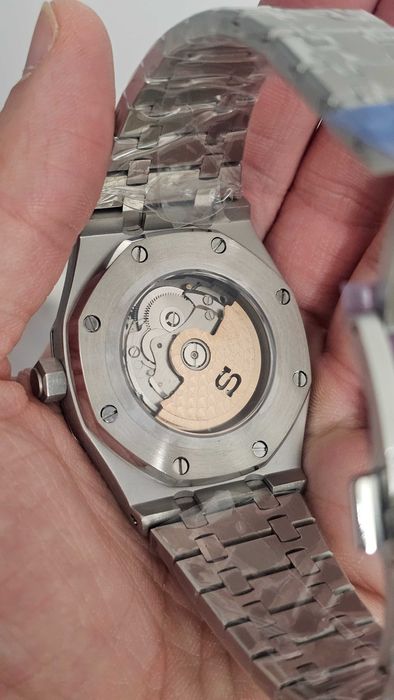 Relógio Automático Seiko Mod Ap Oak