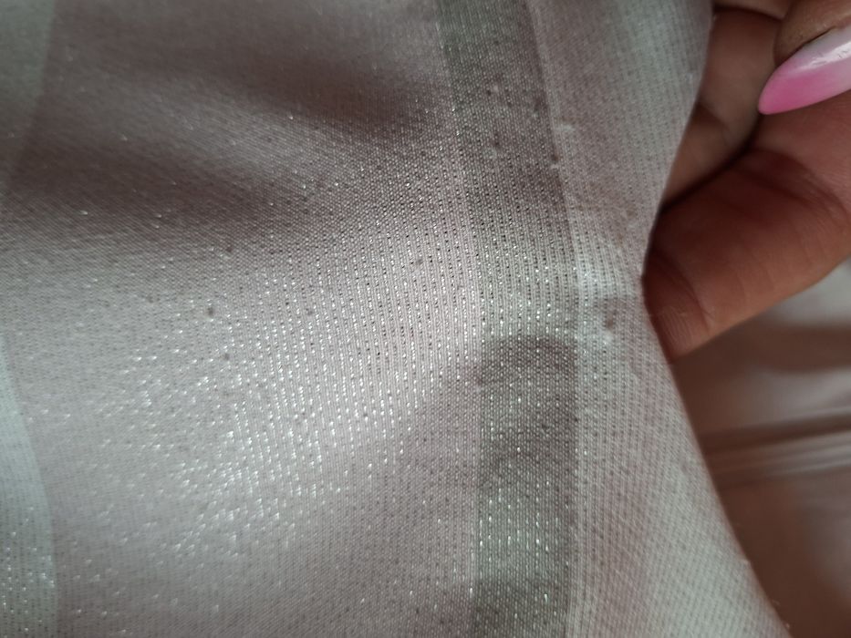 Sukienka 54/XXXL defekty