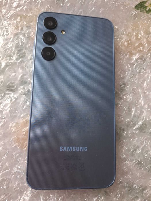 Telefon Samsung A25 5g 6/128 gb Dual Sim Android 16 SM-A256 Galaxy A 25