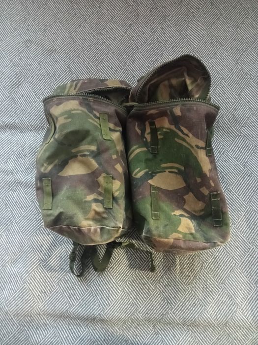 Кишені до рюкзака берген