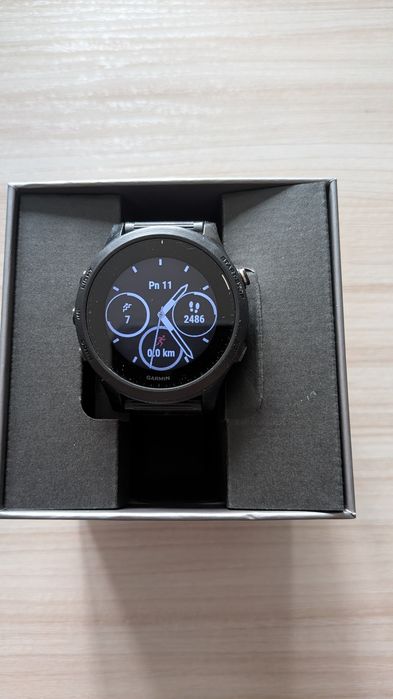 Garmin Forerunner 945 Nowy wyświetlacz i bateria(czytaj opis)