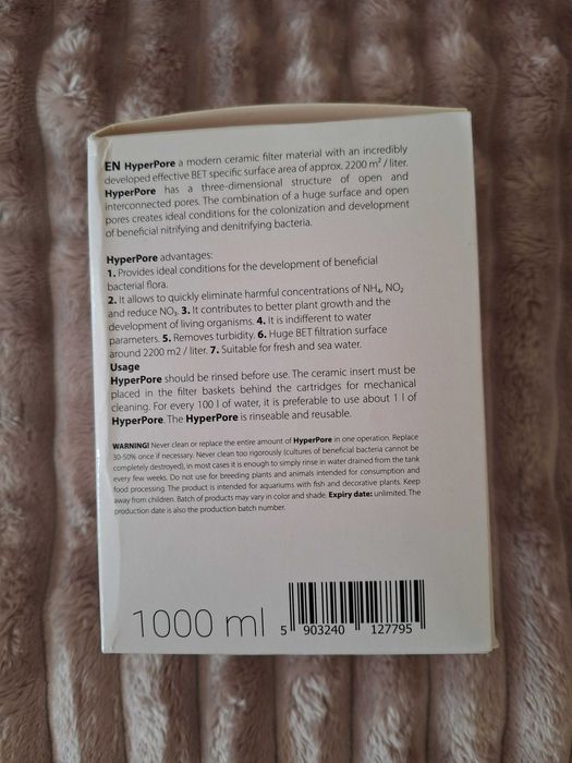Hyper Pore 1000 ml Qual Drop (3szt.)