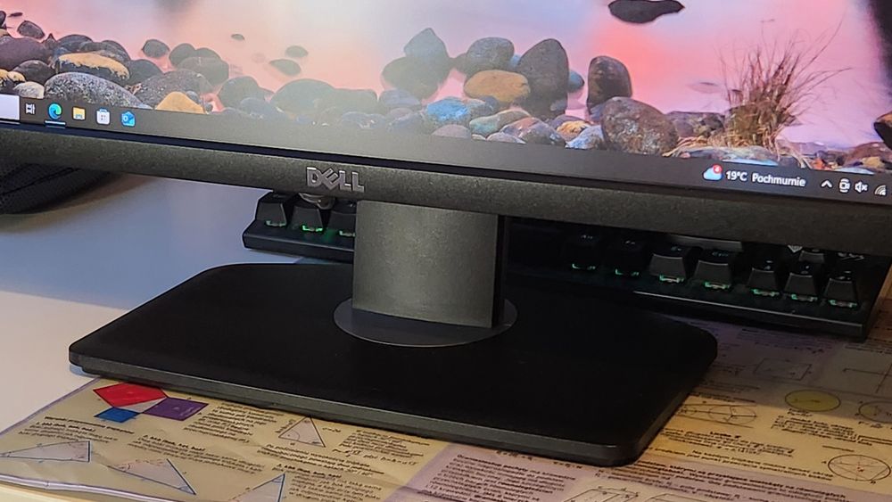 Monitor komputerowy Dell U2412M 24cale.