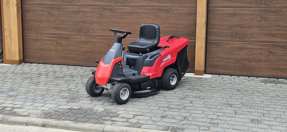 Traktorek kosiarka Castelgarden z koszem 66cm