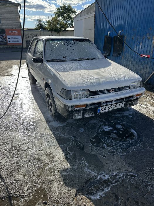 TOYOTA COROLLA 1985 VIN JT1G0AE8200039266 фото оголошення 2 з 10