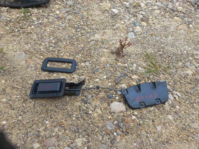 iveco stralis бардачок