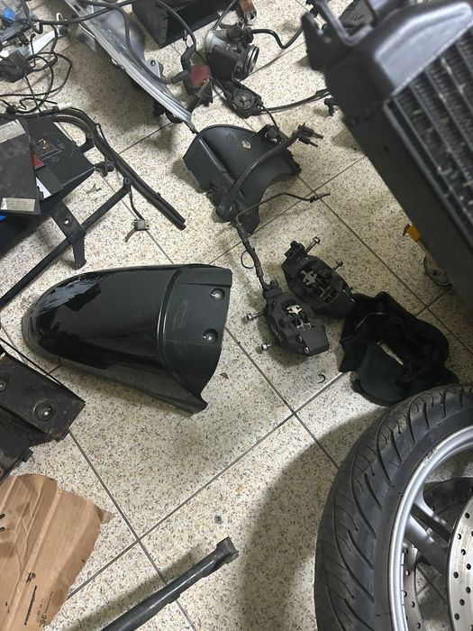 Material Peças BMW R1150RT R 1150